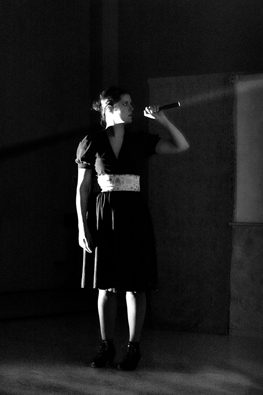 Lisa Lira, jeu d'ombre et de lumières