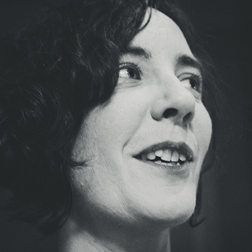 Photo portrait Estelle Brochard