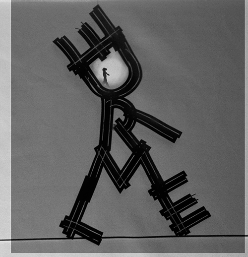 Lettropolis, Lisa Lira