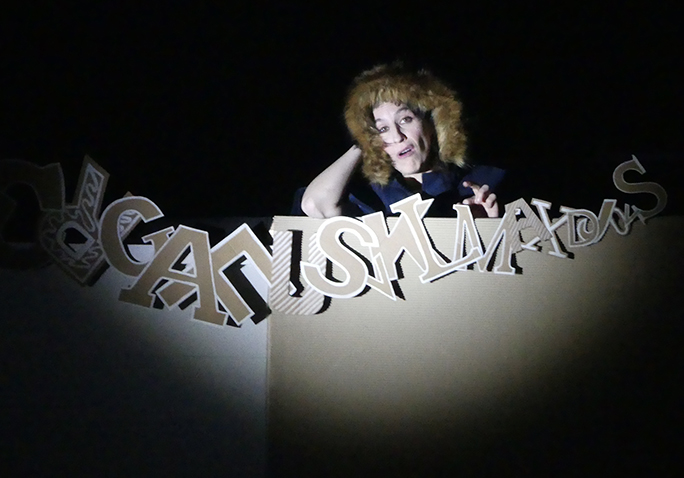 LisaLira, Lisabelle ombre