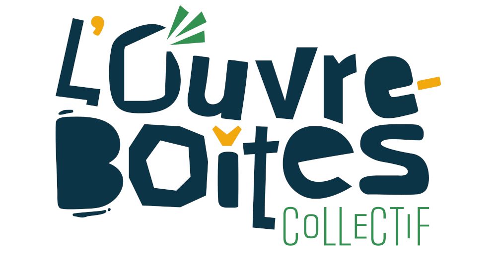 logo Collectif L'Ouvre-Boîtes